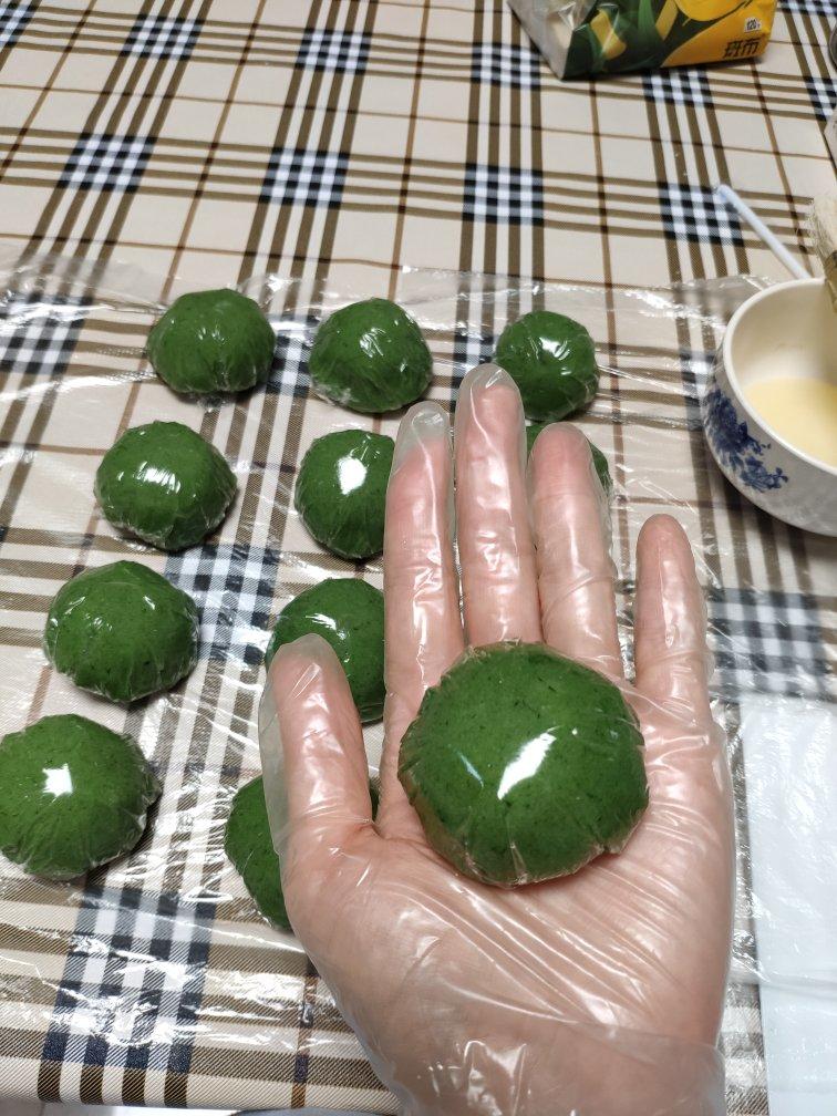 青团面包