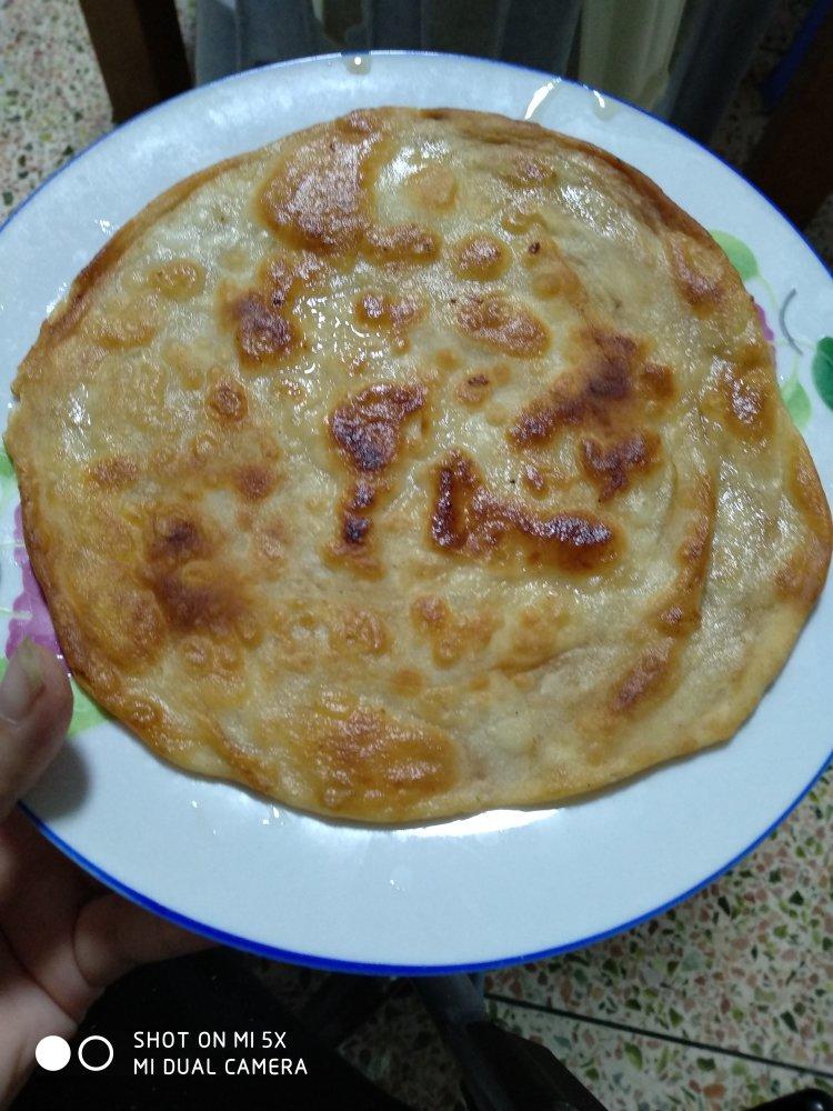 酱香饼