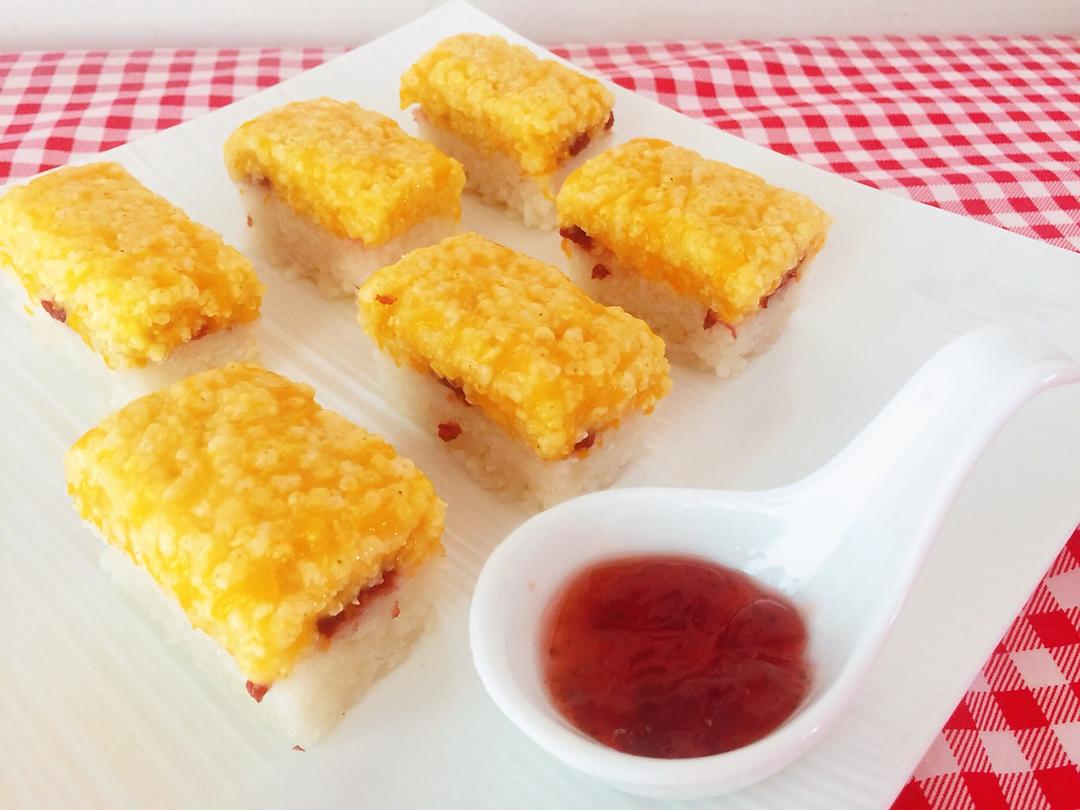 黄米凉糕
