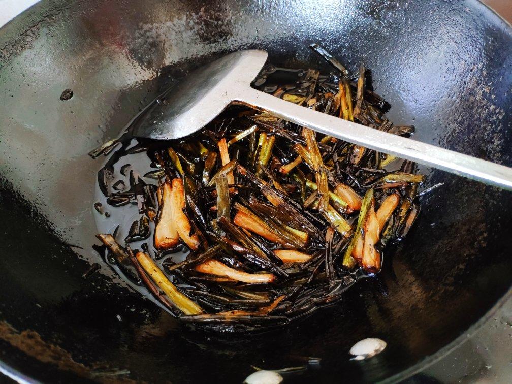 家常葱油制作（绝味葱油面）超详细
