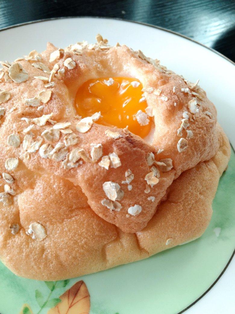 无油蛋白舒芙蕾，神仙空气感