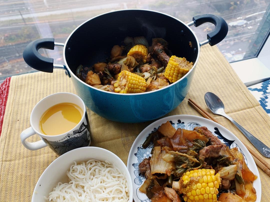 东北乱炖