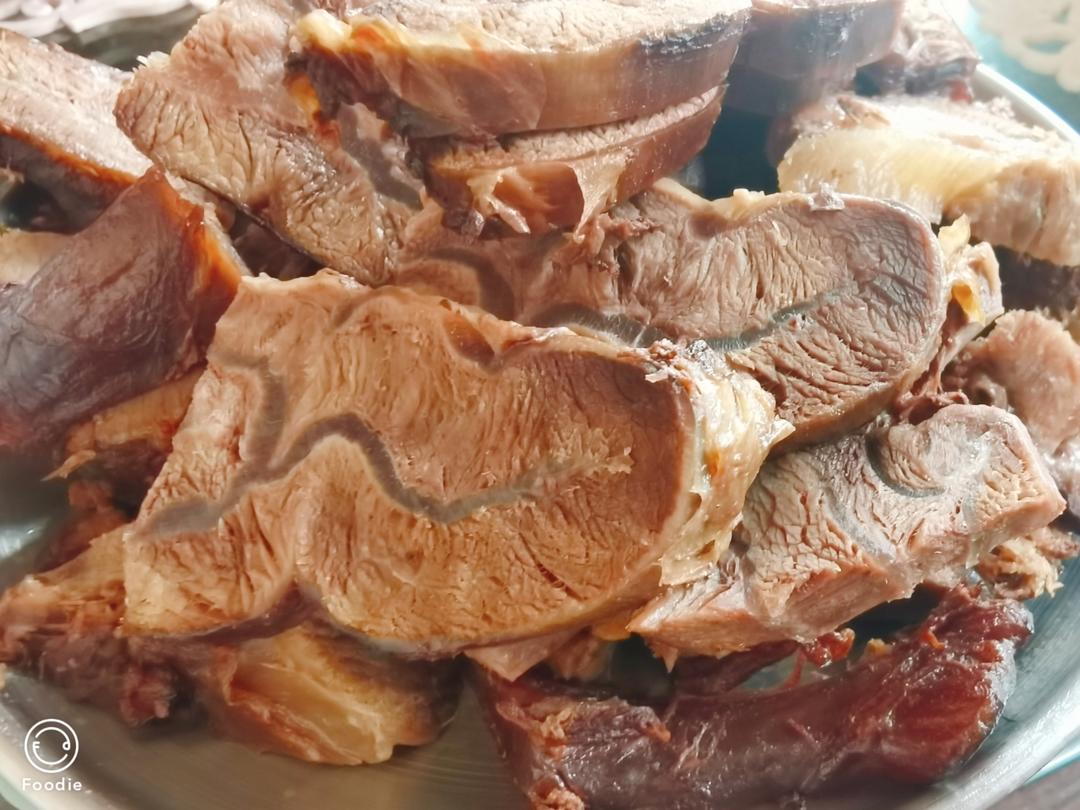 👍卤牛腱🐂五香牛腱肉