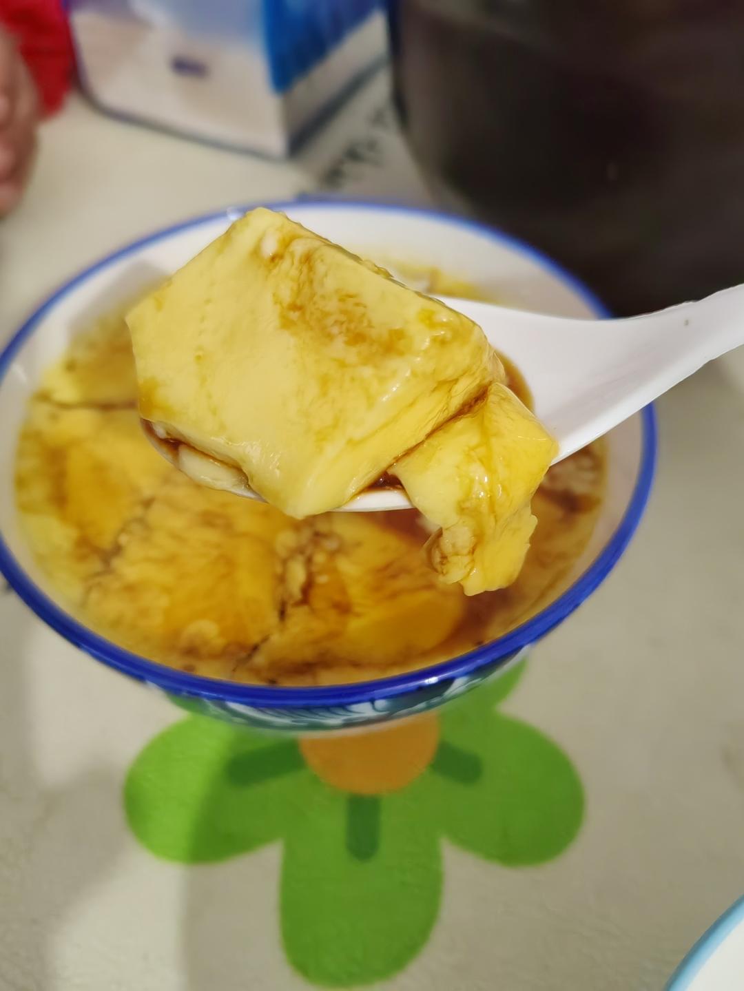 两个秘诀教你蒸出完美的鸡蛋羹