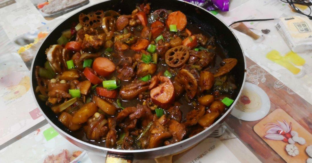 三汁闷锅(黄记煌)