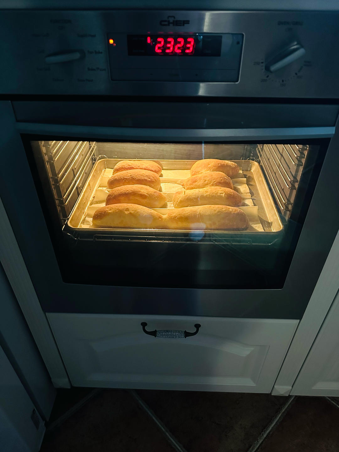 家庭版免揉～恰巴塔🥖｜一次成功超好吃