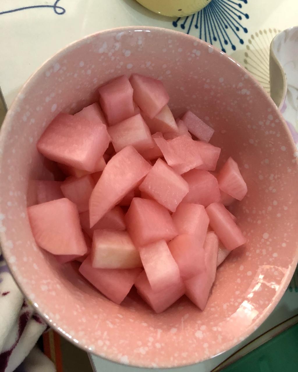 酸甜泡萝卜（贵州贵阳）