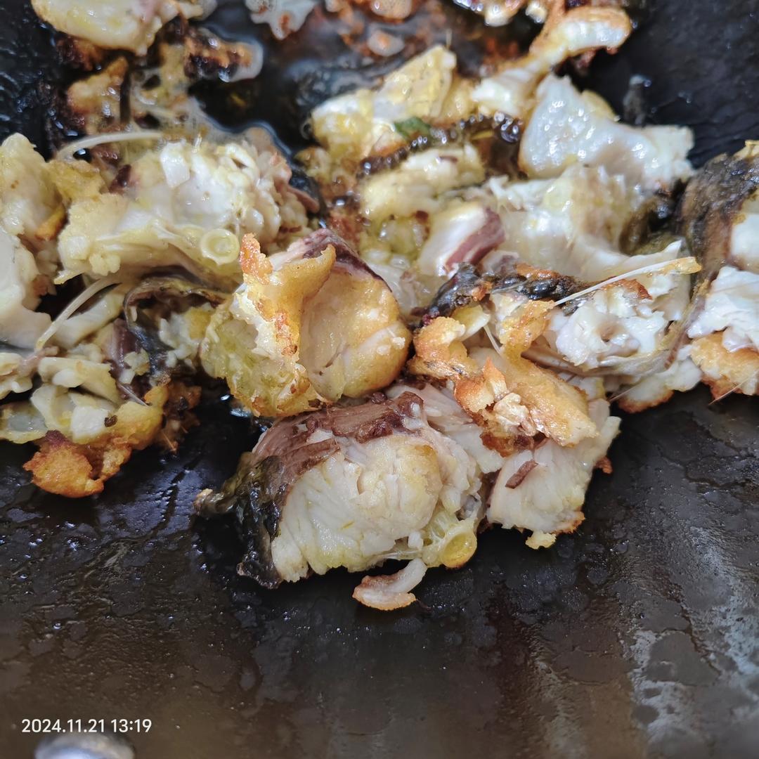 香辣红烧鱼块这个做法求你们一定要试试😭