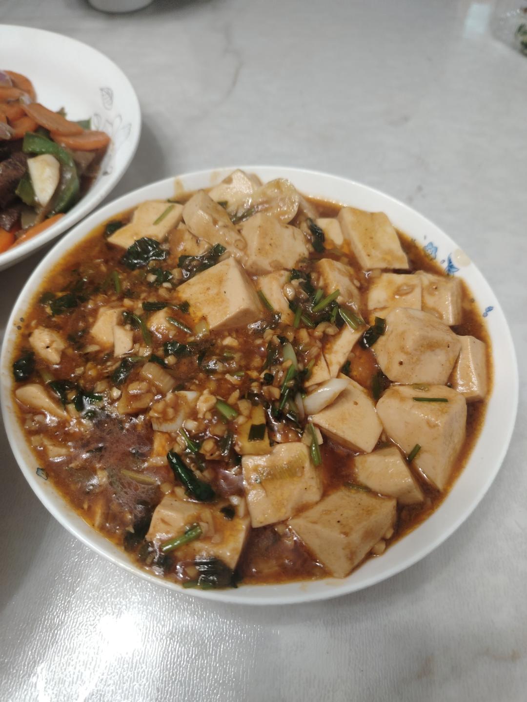 家常版麻婆豆腐