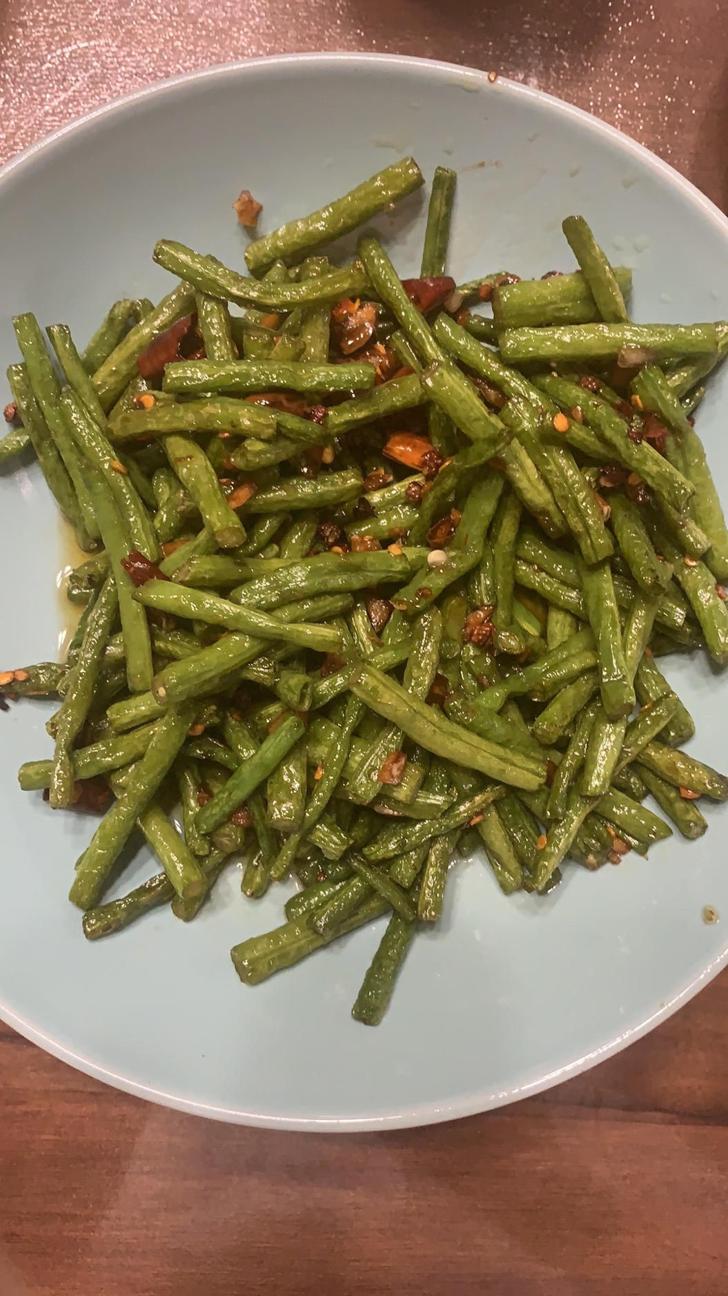 干煸豆角