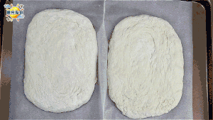 预发酵法免揉面包，无需长时间发酵无需费力揉面，全程只需1小时的做法 步骤10