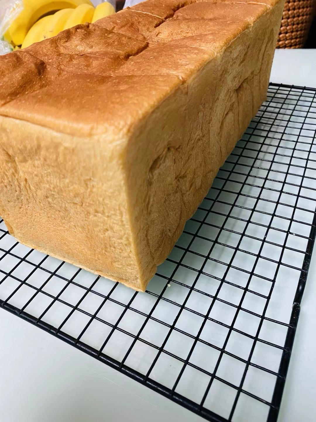 波兰种奶油吐司