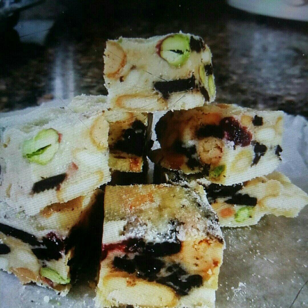 网红奥利奥雪花酥（台湾）