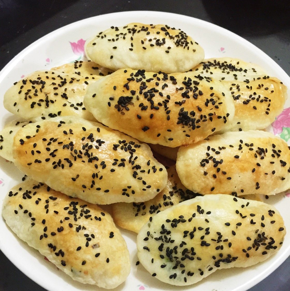 椒盐牛舌饼