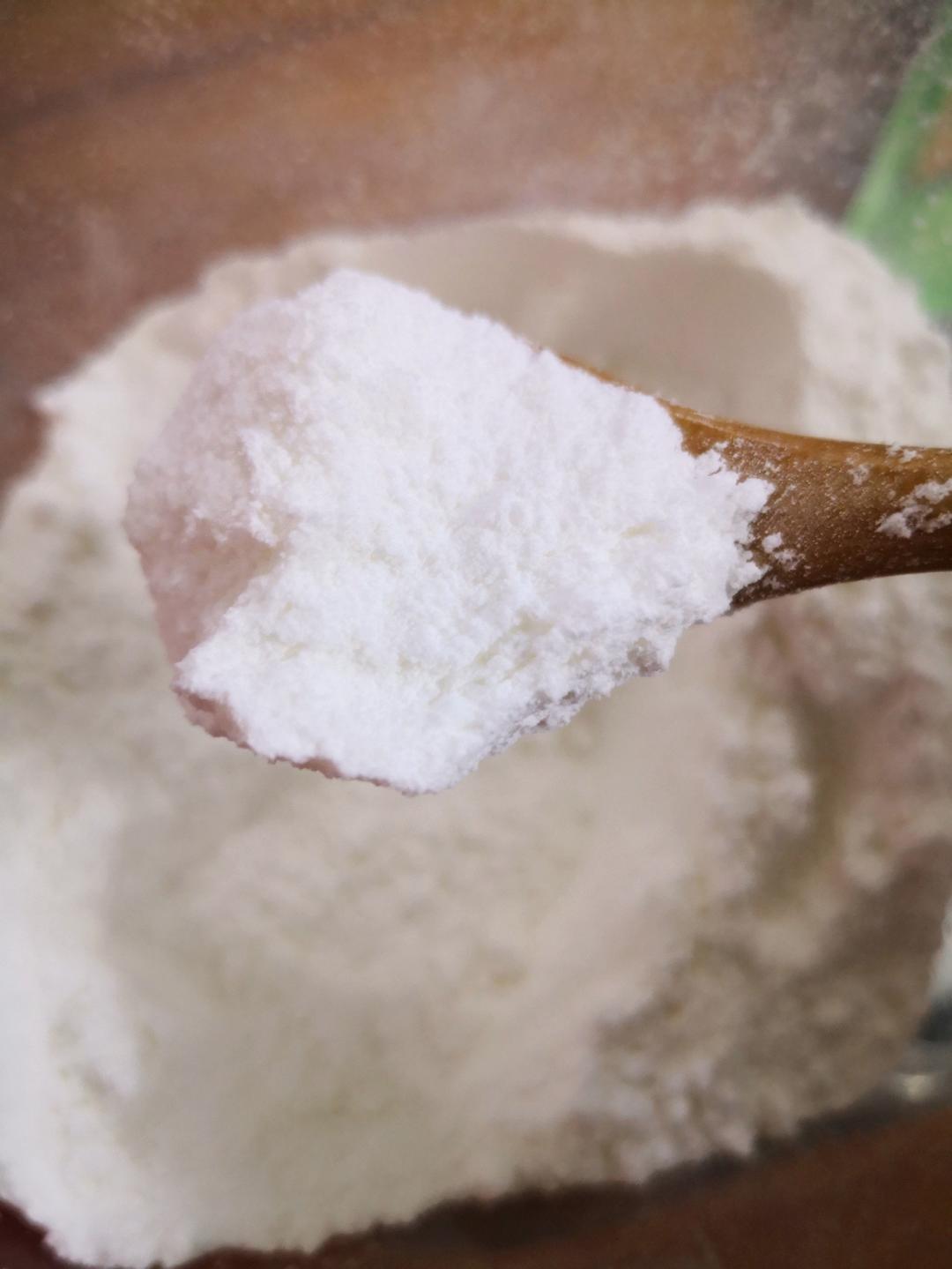自制糖粉