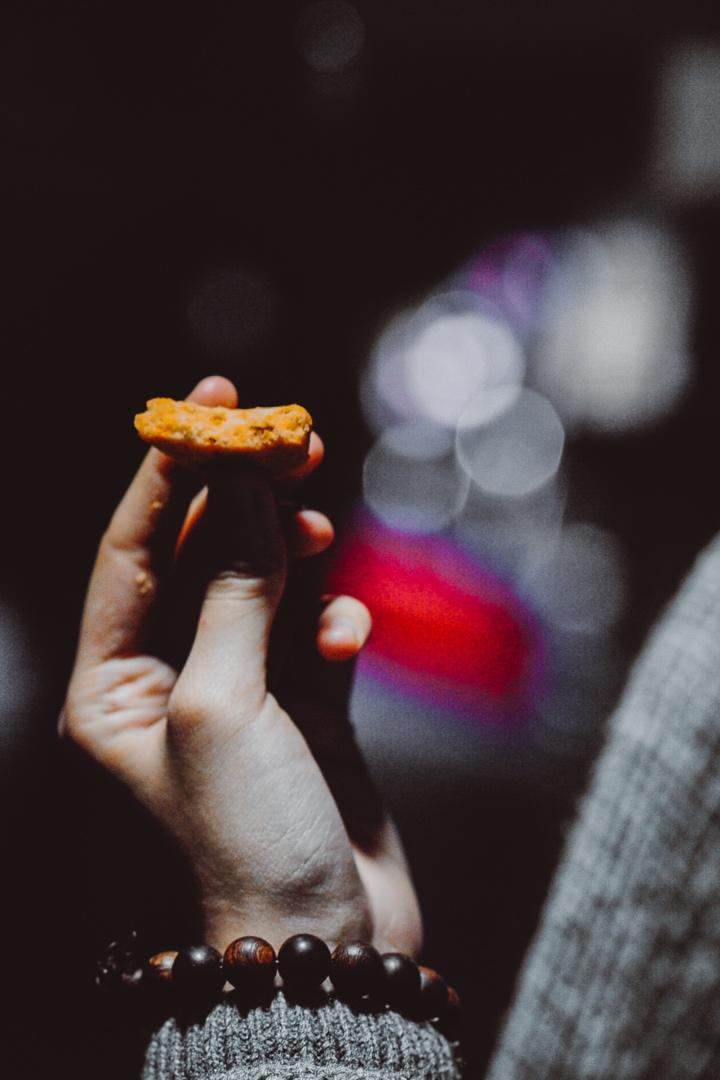 超简单！好吃又平整的糖霜饼干底的做法（附贴心小提示哦）