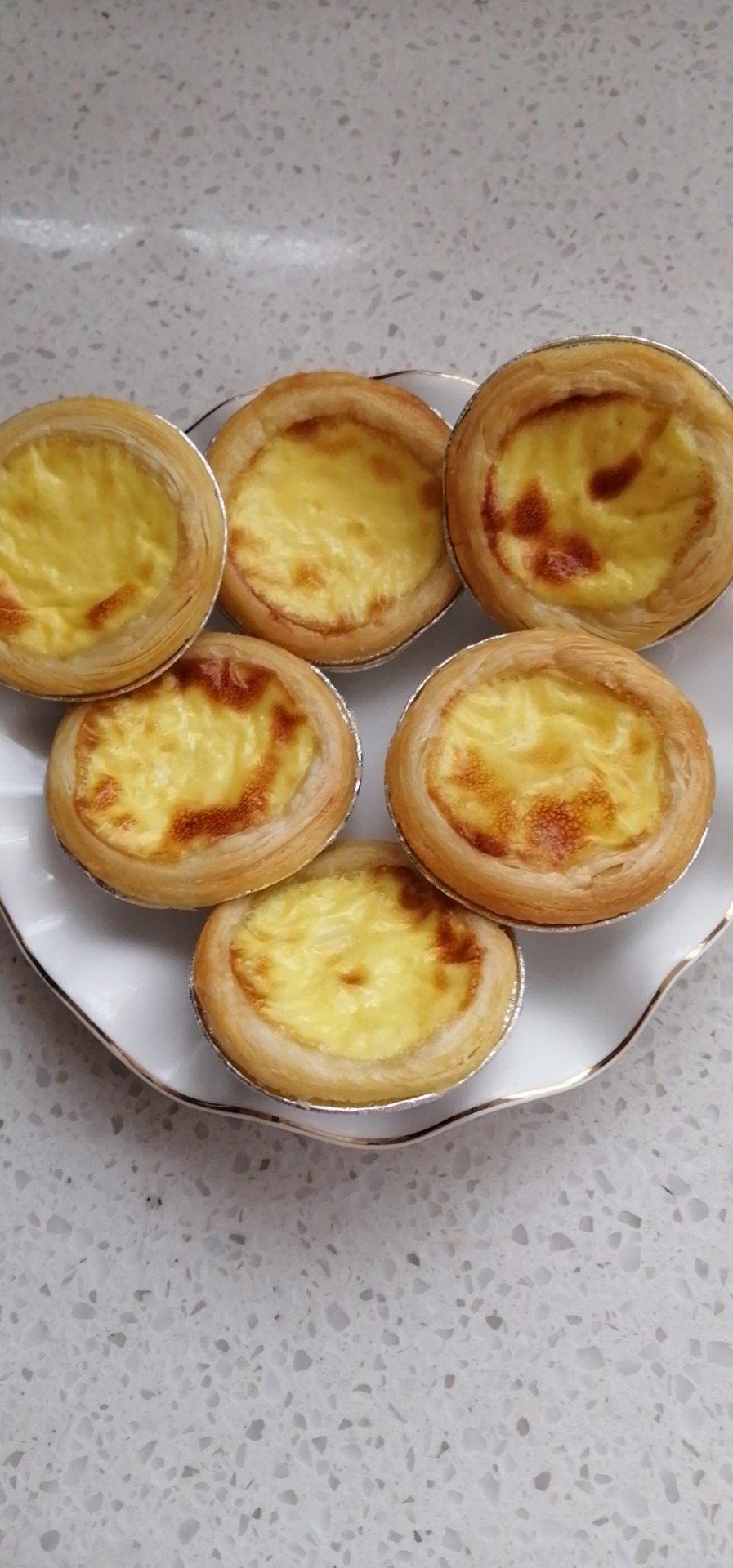 视频菜谱:蛋塔液 蛋挞液（不腻,全蛋,无淡奶油）