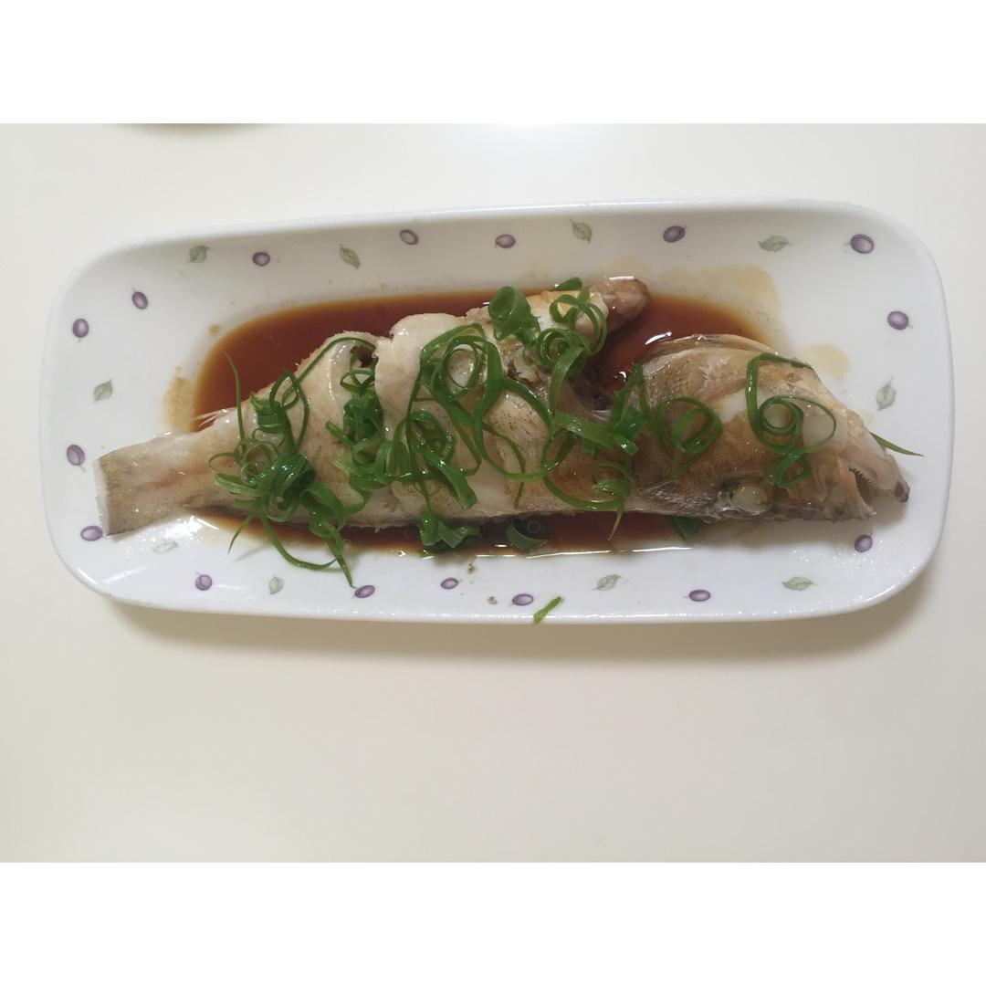 清蒸鱼