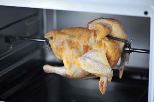 香茅烤全鸡【山姆厨房】的做法 步骤5