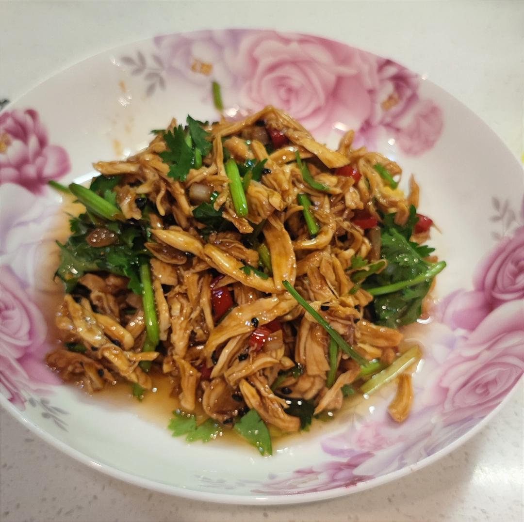 🔥鸡胸肉这样做.不柴不腥又入味.简直太好吃了！