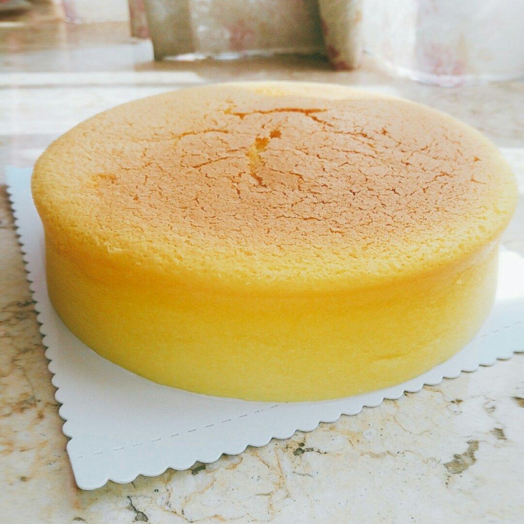 【曼食慢语】轻乳酪蛋糕