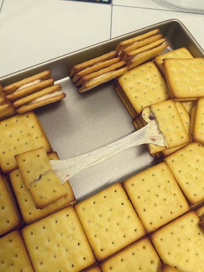 牛扎饼干