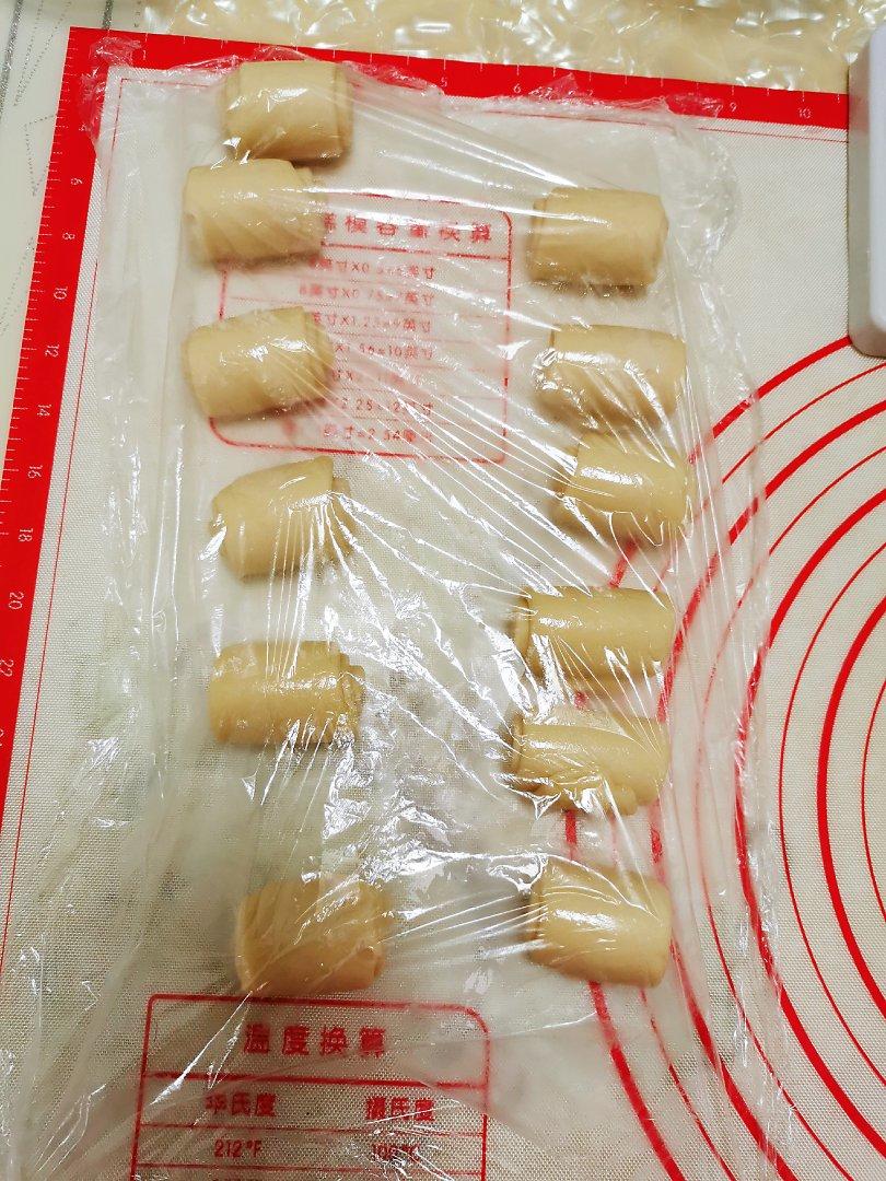 紫米馅老婆饼超快手（不用出膜不用醒面）