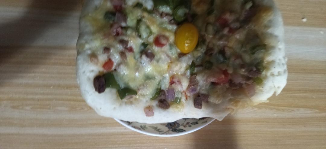 土耳其船形披萨