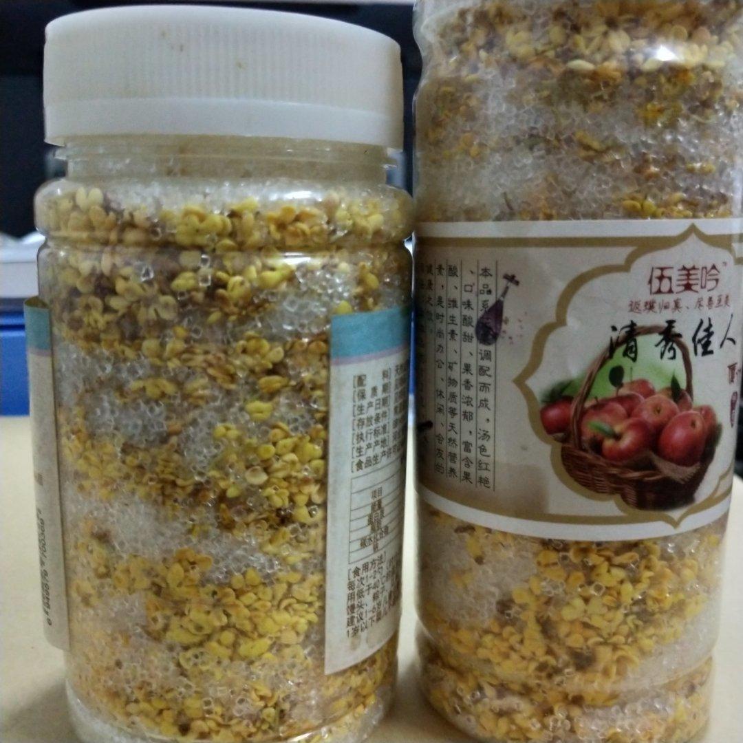 白糖桂花