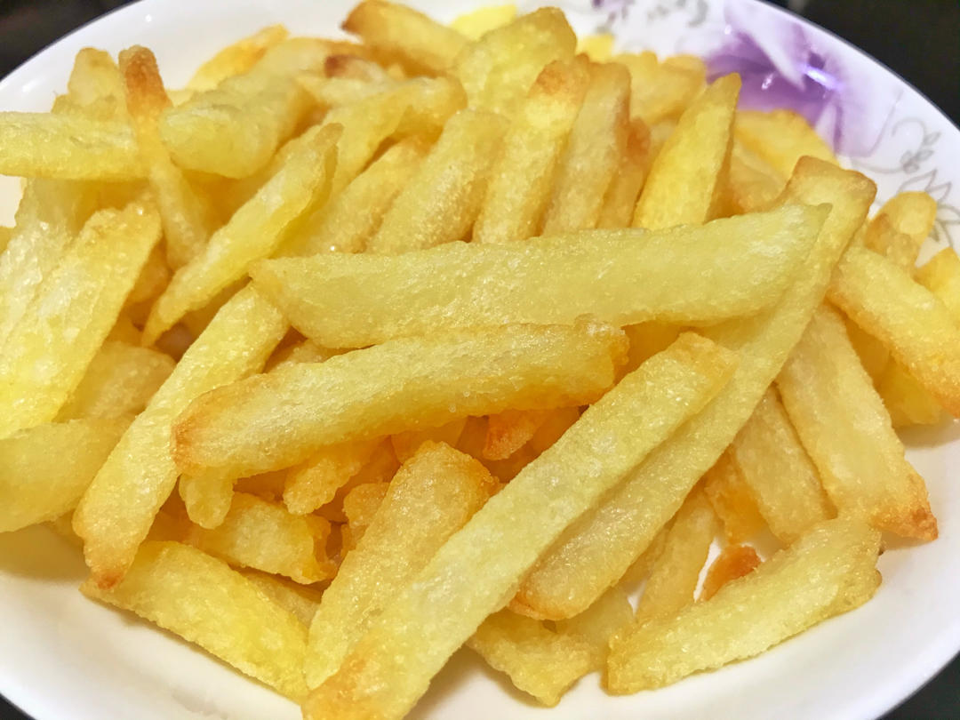 ❤完美复制肯德基 麦当劳炸薯条❤