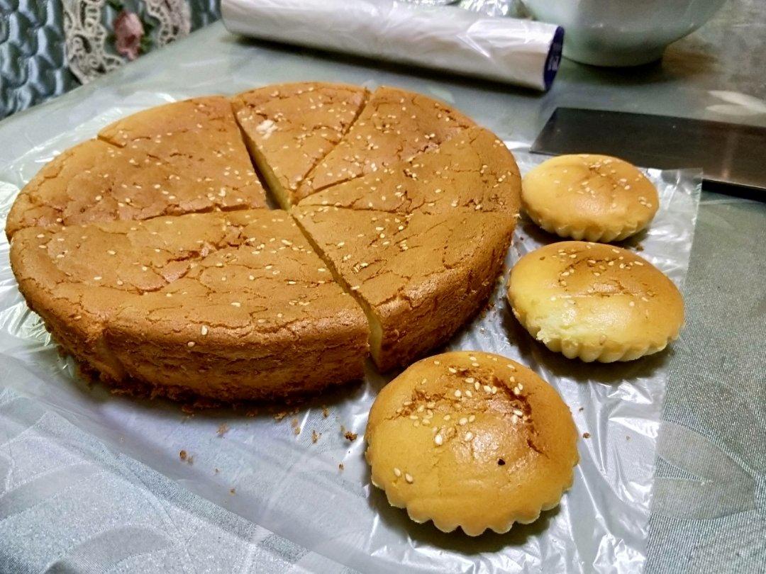 6寸，8寸，10寸戚风蛋糕配方（已更新）