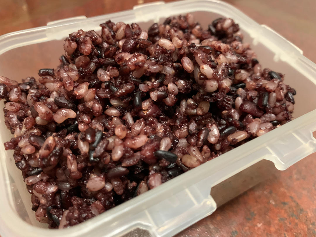 五谷杂粮饭（调理减脂）