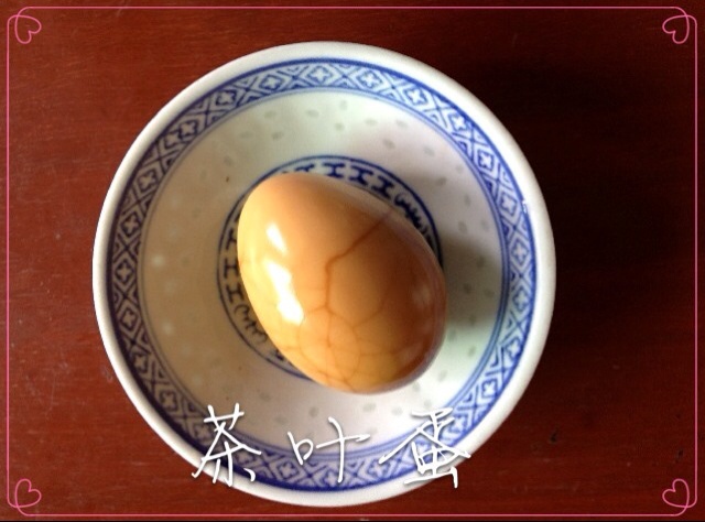 五香茶叶蛋