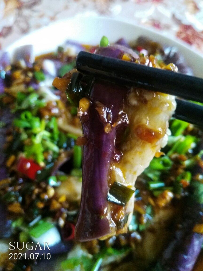 凉拌茄子这样做，堪称米饭杀手