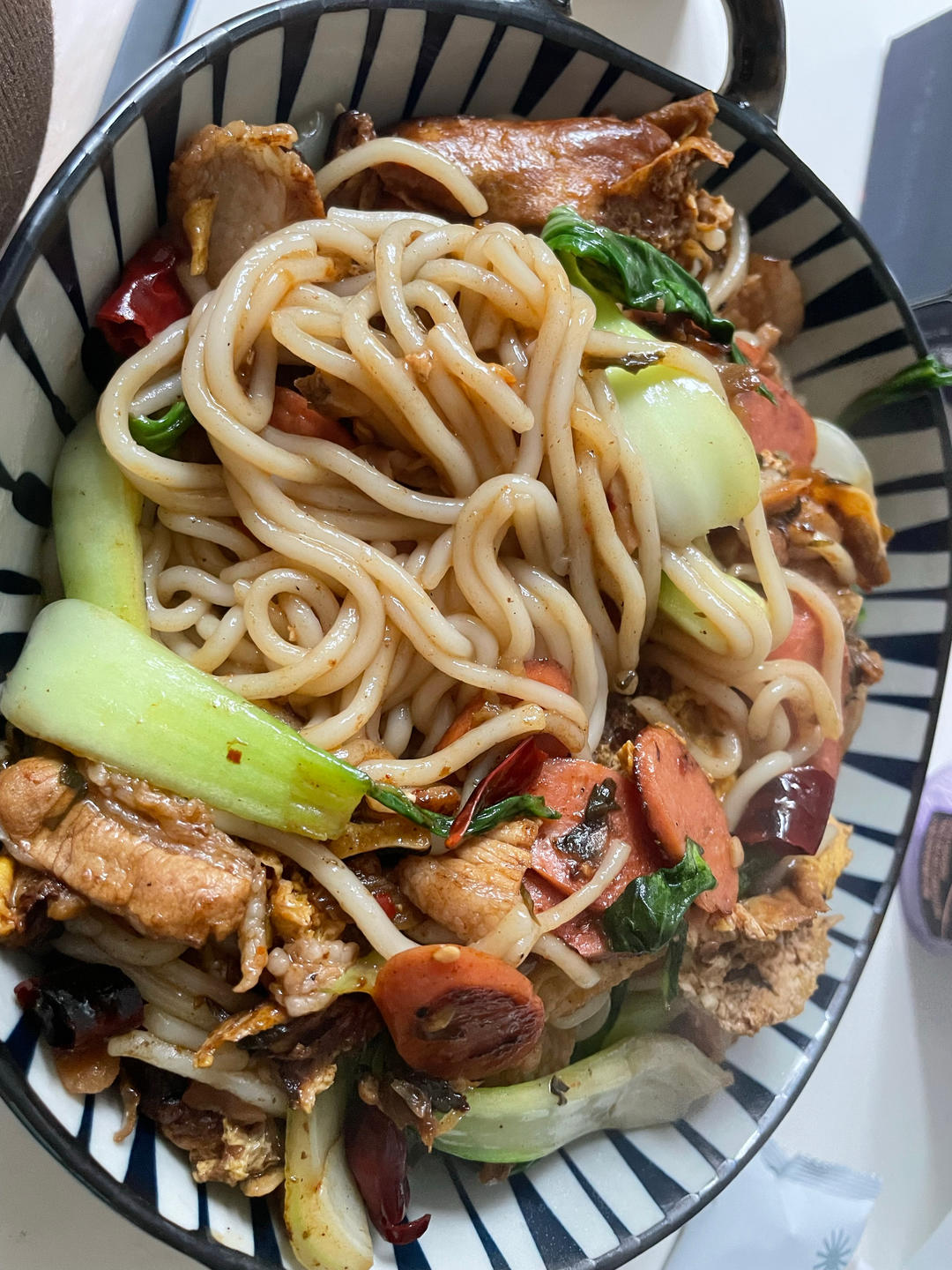 江西炒粉，绝了！