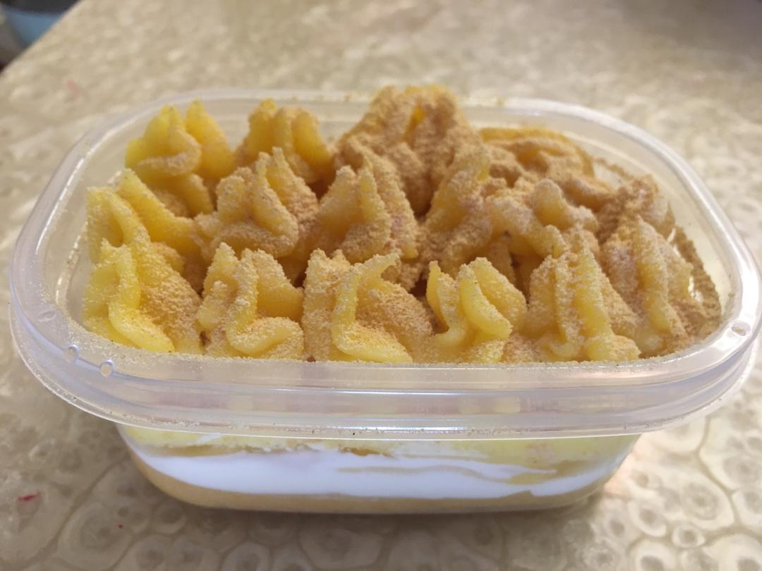 日式豆乳盒子（史上最详细步骤图）