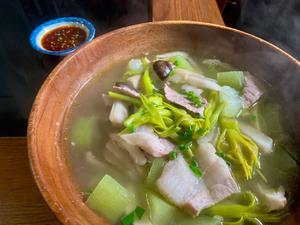 连锅汤的做法 步骤10