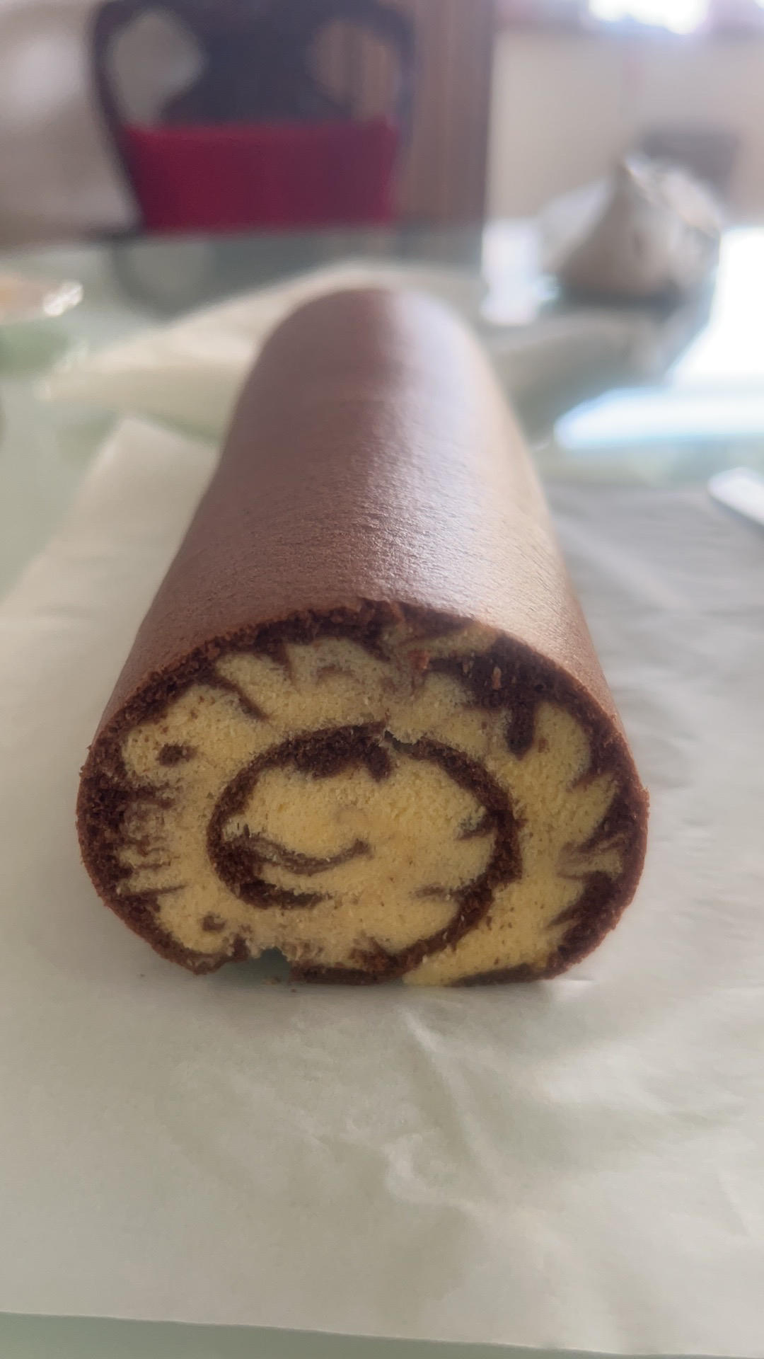 【蛋糕卷小分队】8：可可旋风卷