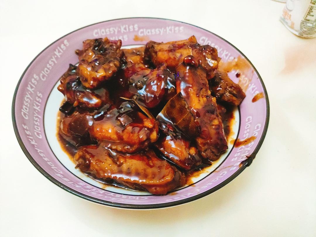 馋哭隔壁小孩的可乐鸡翅，巴适得很