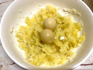 日式土豆泥沙拉‼️深夜食堂同款‼️摩飞极速蒸炖锅食谱的做法 步骤9