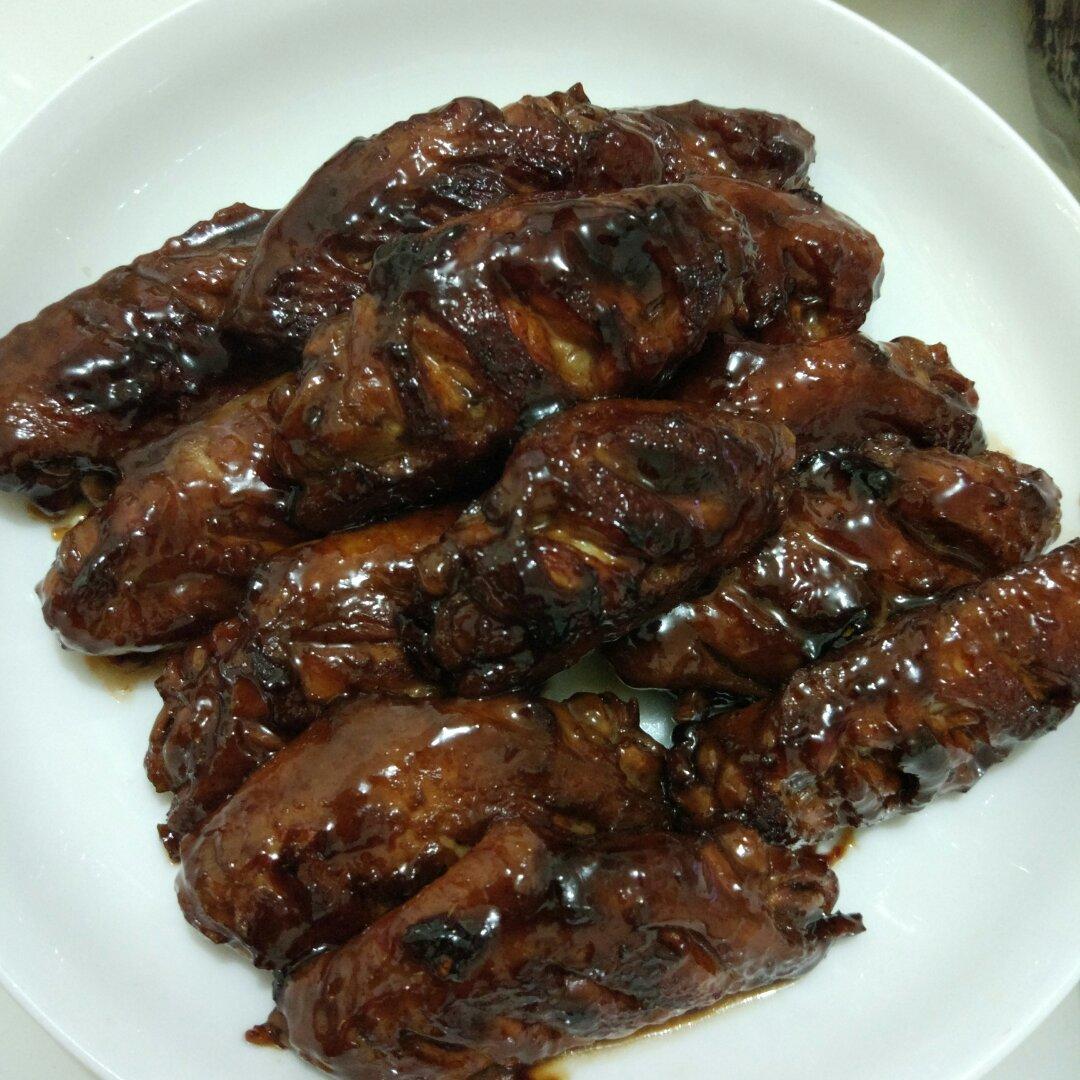 超简单的菜  可乐鸡翅