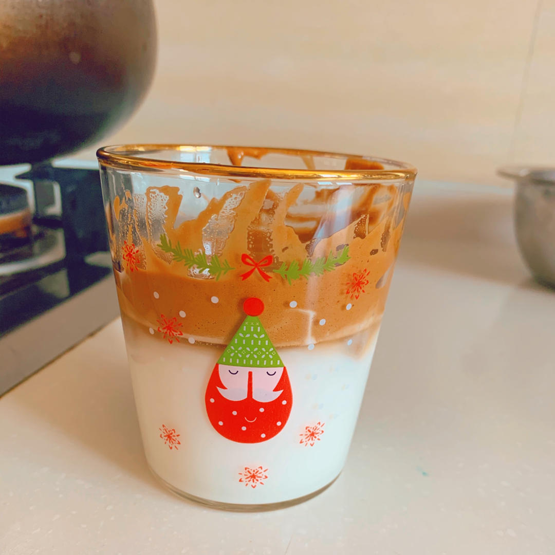 生酮低卡Dalgona 400次咖啡+不齁甜的秘密