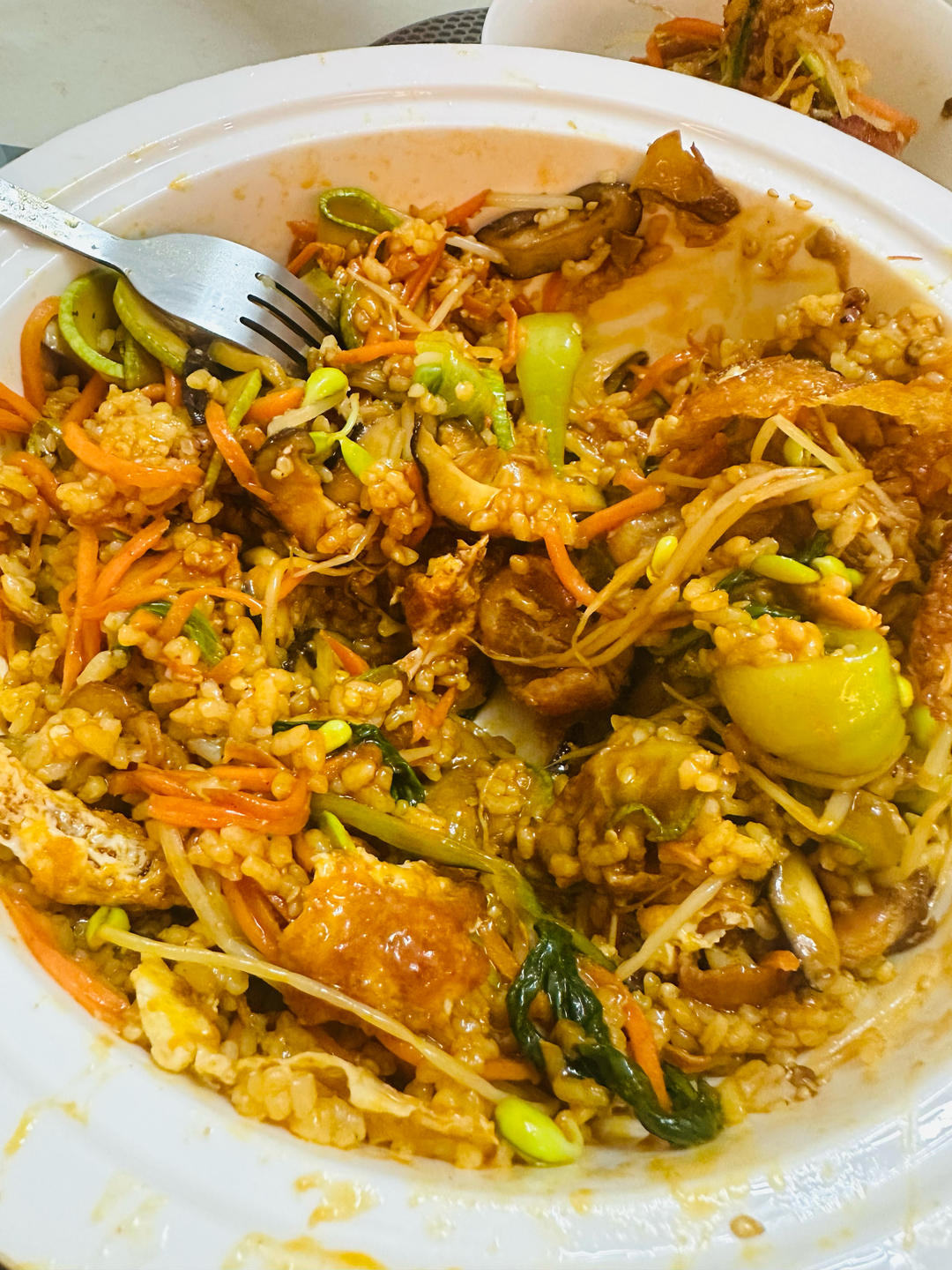 韩式拌饭