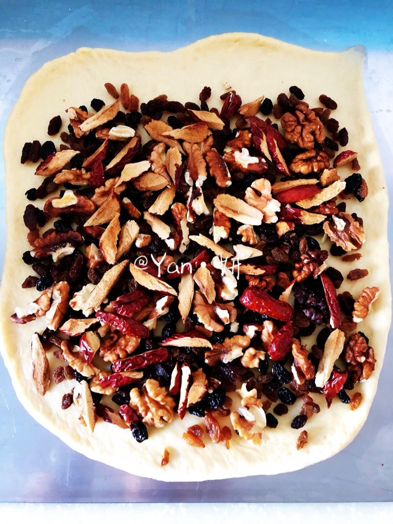 俄罗斯果仁大列巴