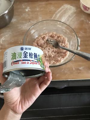 饭团（懒人剩饭料理）的做法 步骤4