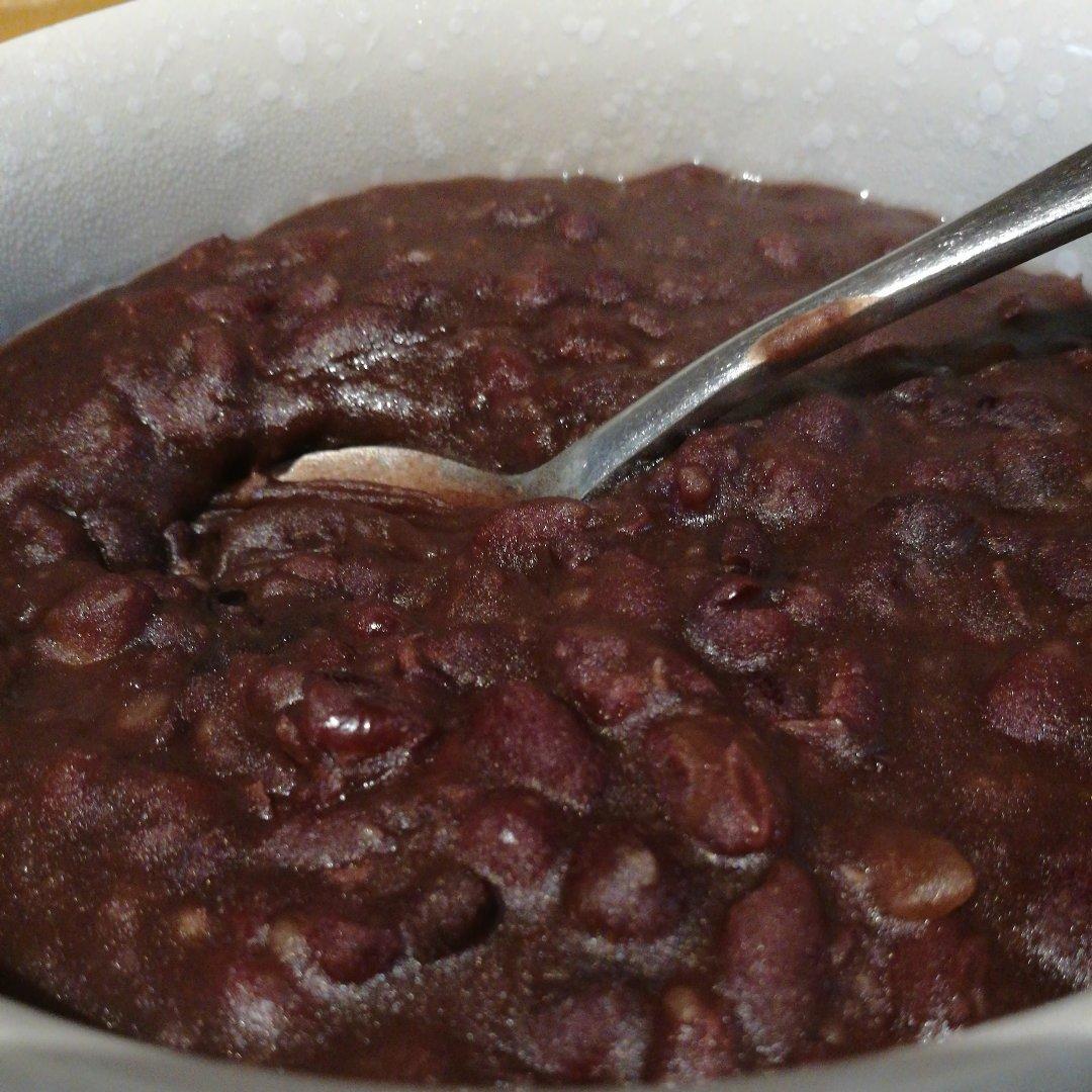 颗粒感十足の红豆沙