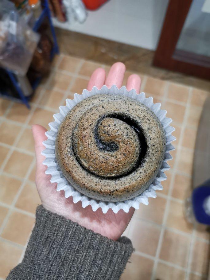 【曼食慢语】肉桂面包卷