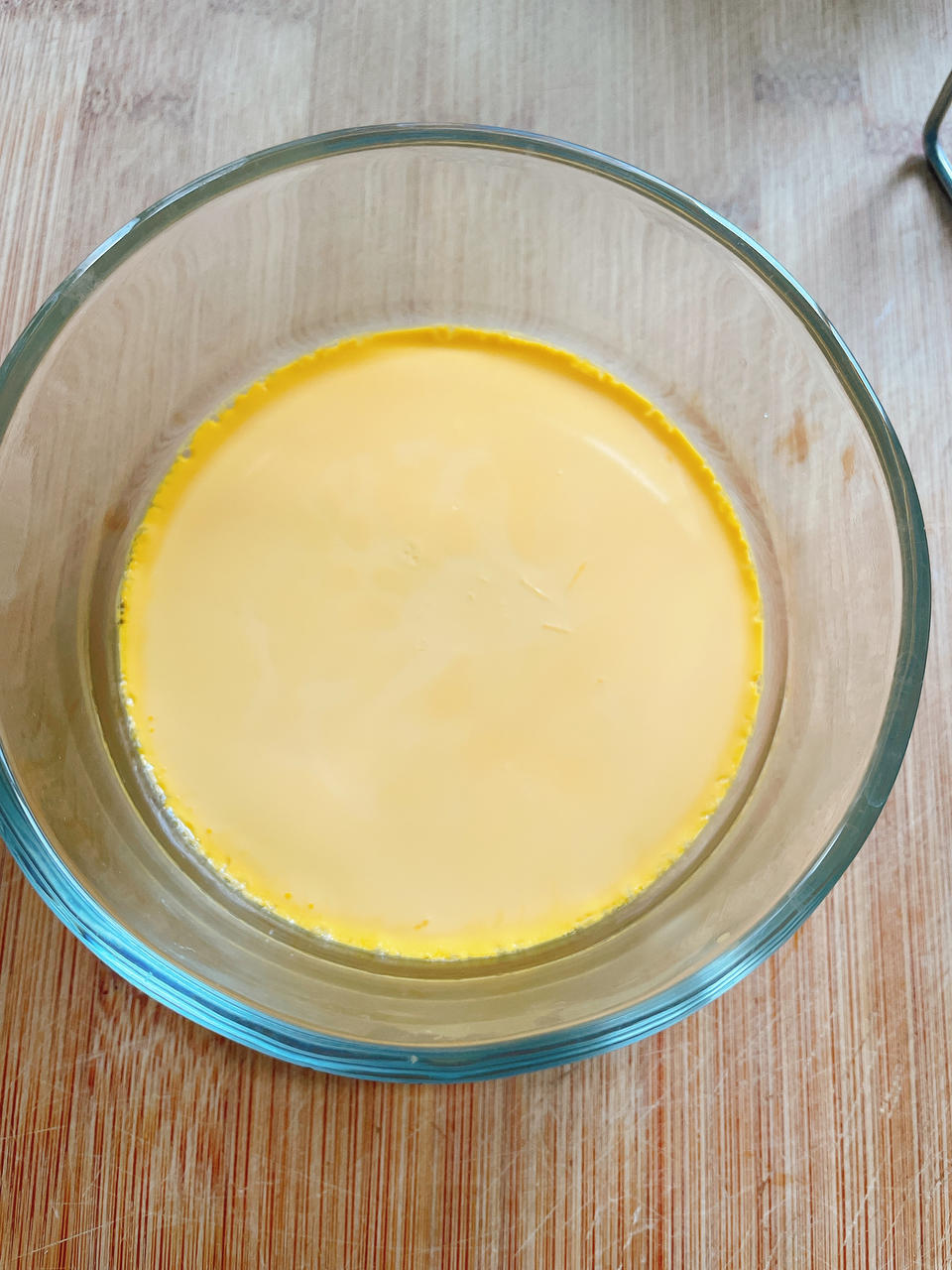 宝宝辅食之蒸蛋黄