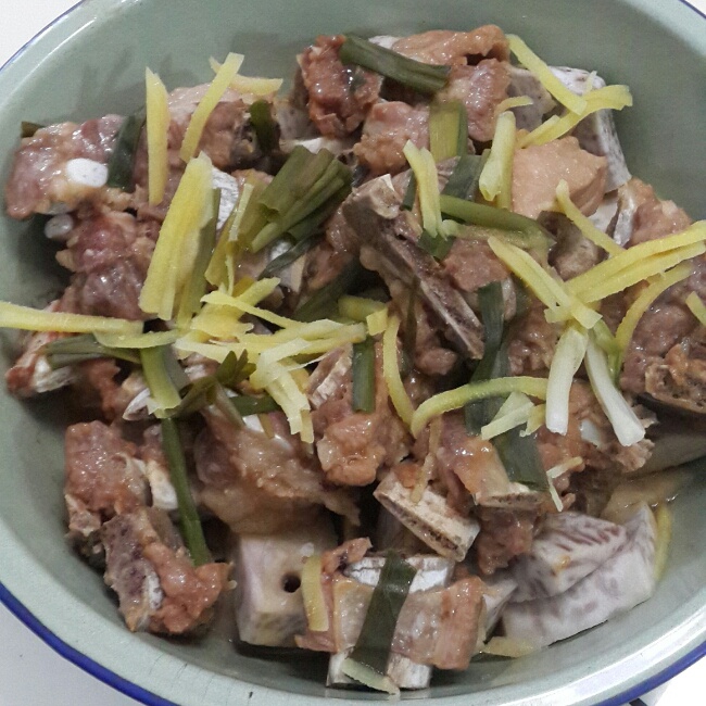 香芋排骨