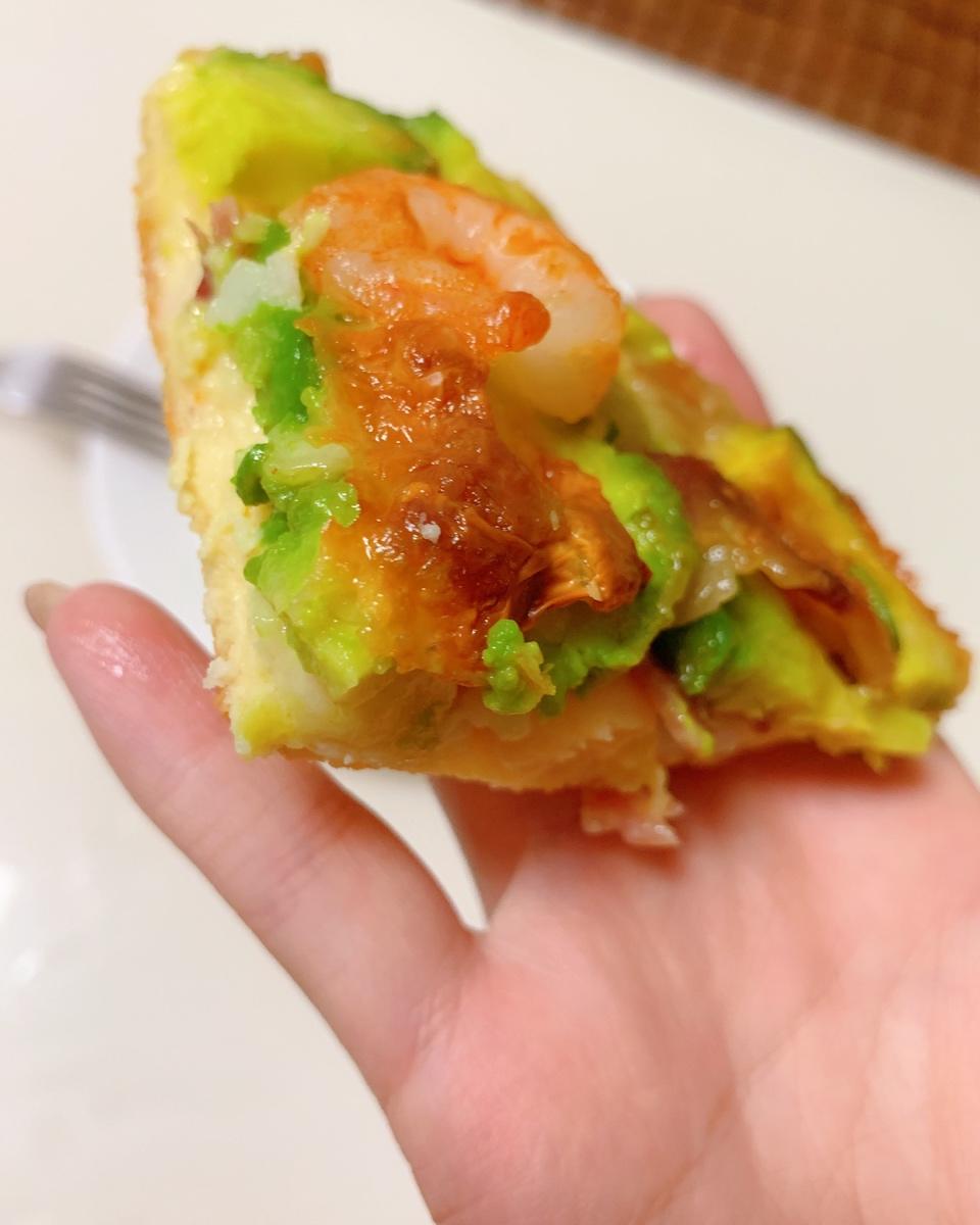 【生酮低碳】万能西式面团fathead Dough，可做面包酥皮披萨牛角包等
